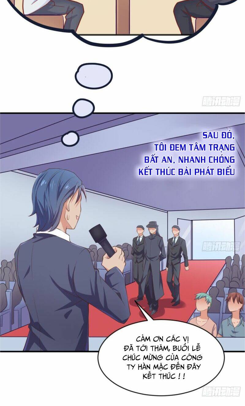 bác sĩ riêng của nữ thần chapter 116 4