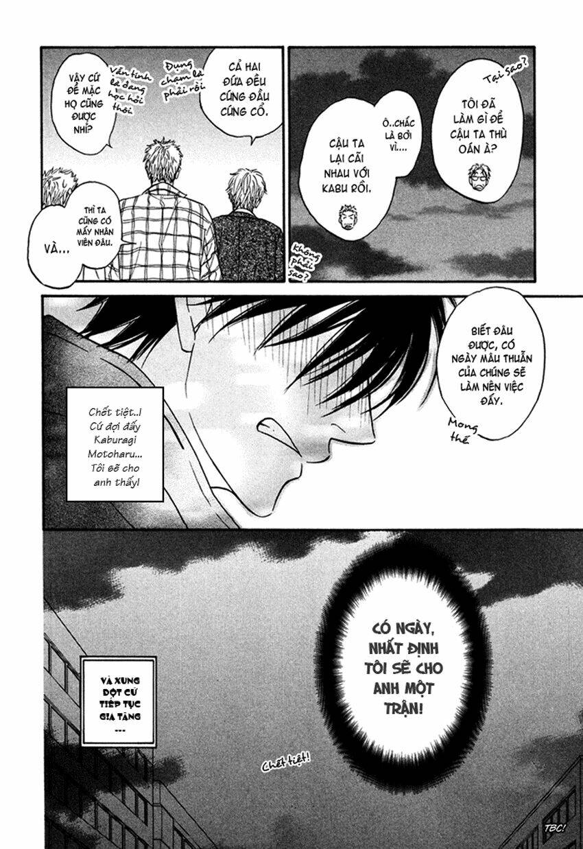 ameiro paradox chapter 3 40