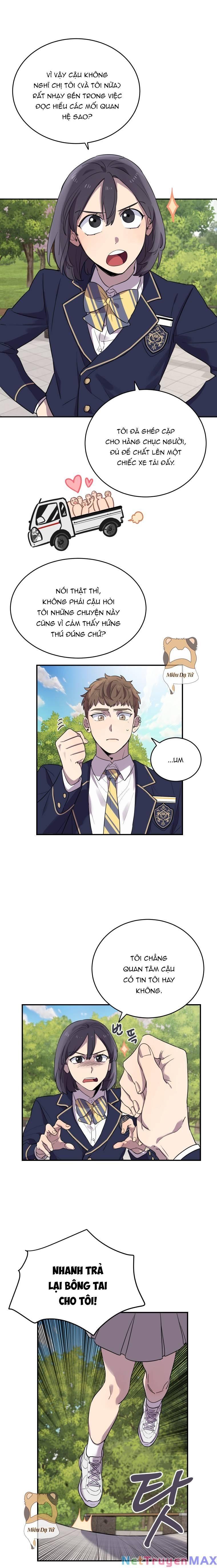 trên đời này không có ai ngu ngốc như thế chapter 10 13