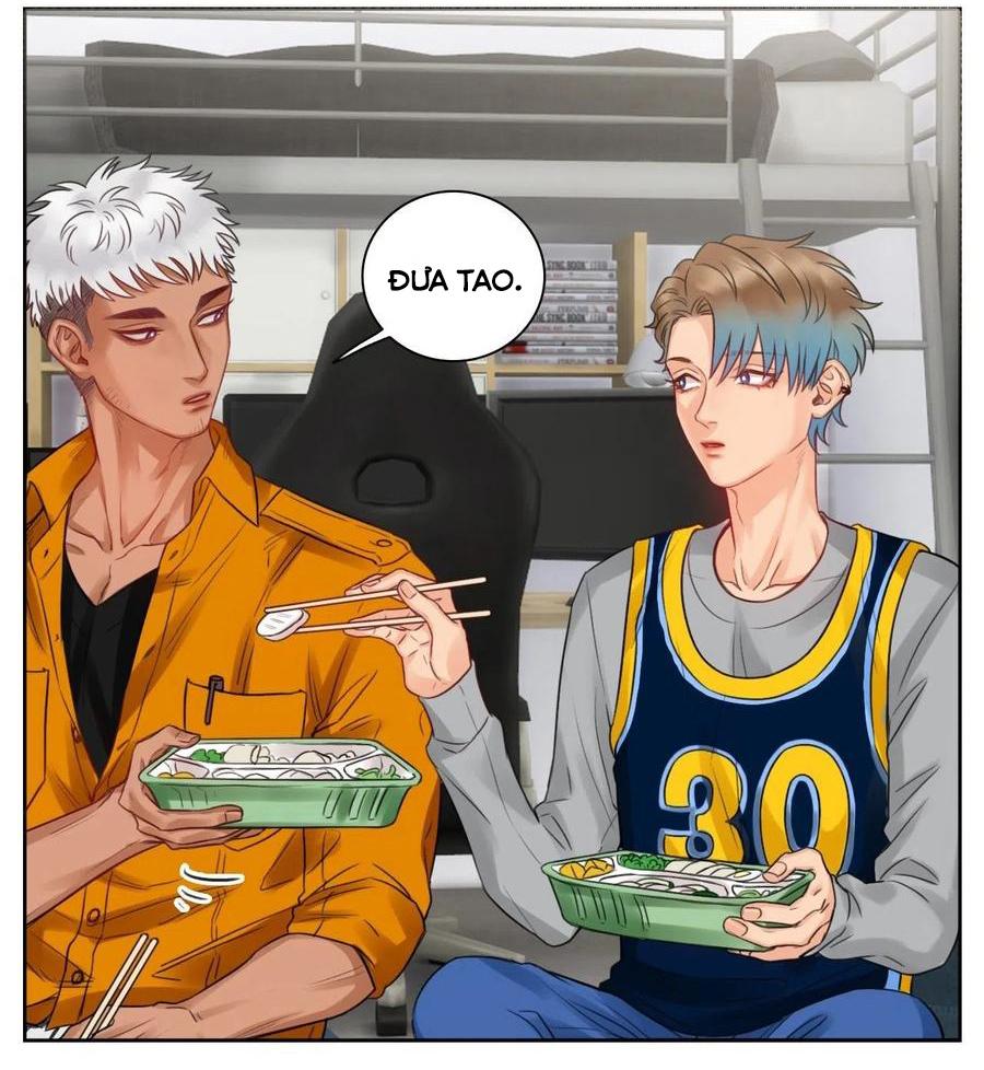 ký túc xá nam phòng 303 chapter 54 23