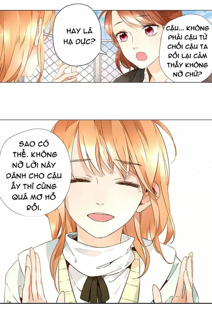 Tình yêu là màu hoa anh thảo chapter 16.1 5