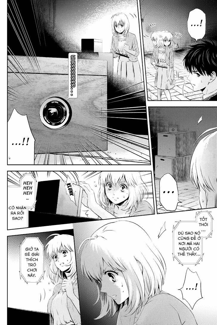 trò chơi ác mộng chapter 22 4