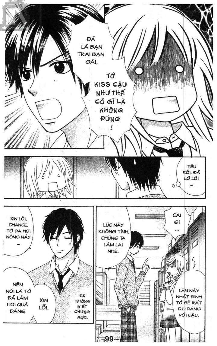 cảm giác trong tình yêu chapter 2 97