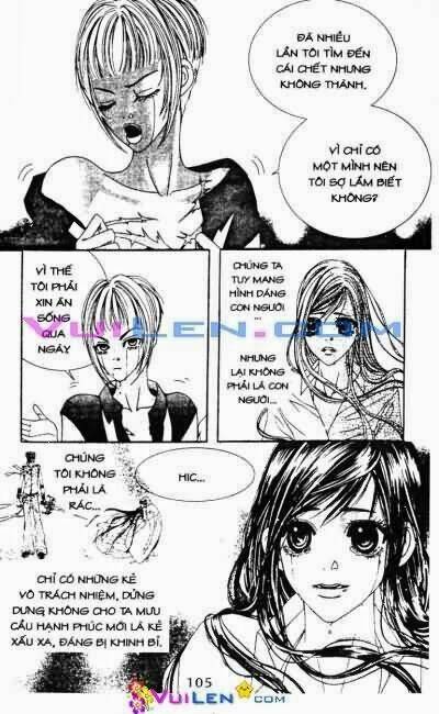 bí mật học viện cross chapter 5 105