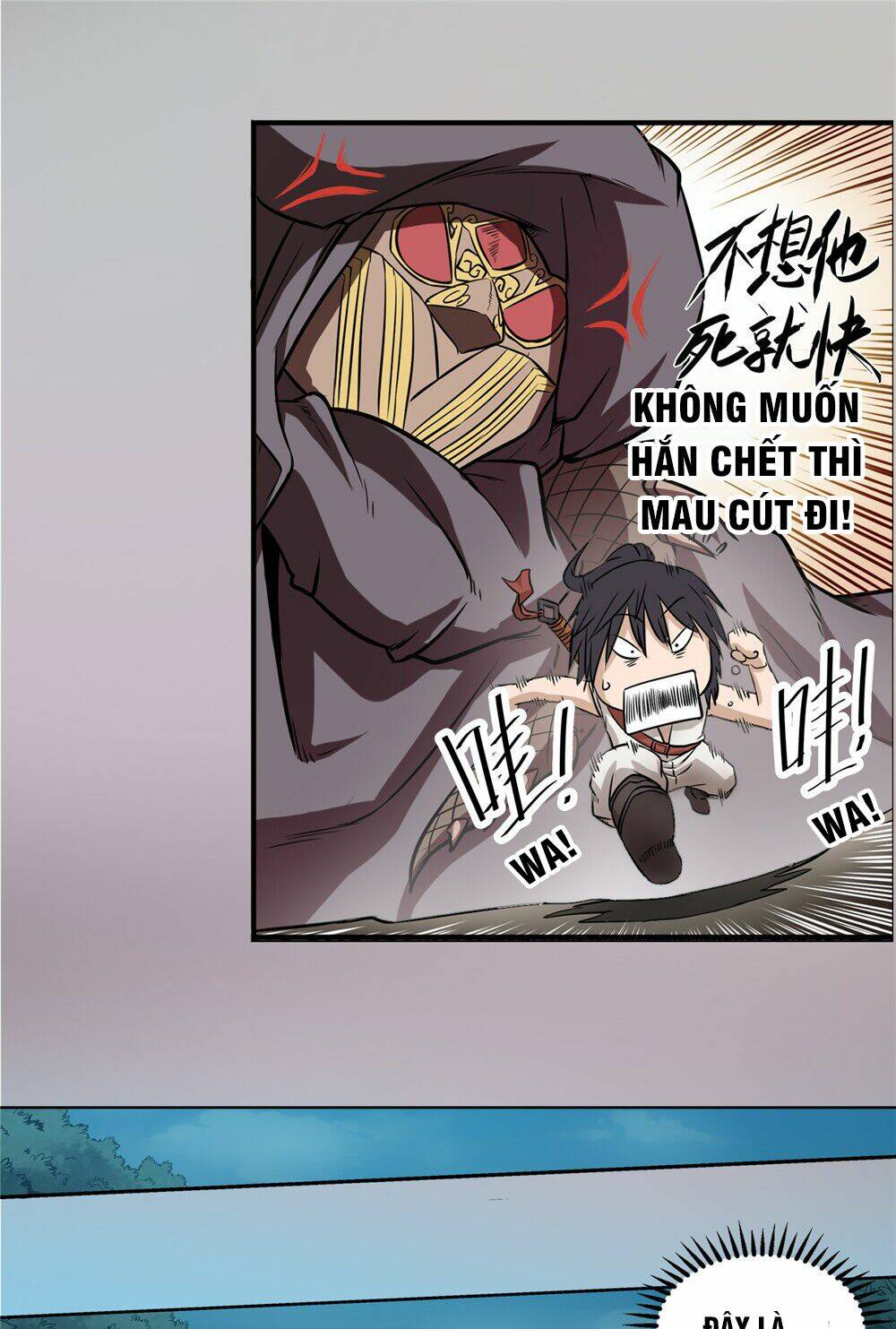 hiệp hành cửu thiên chapter 42 5