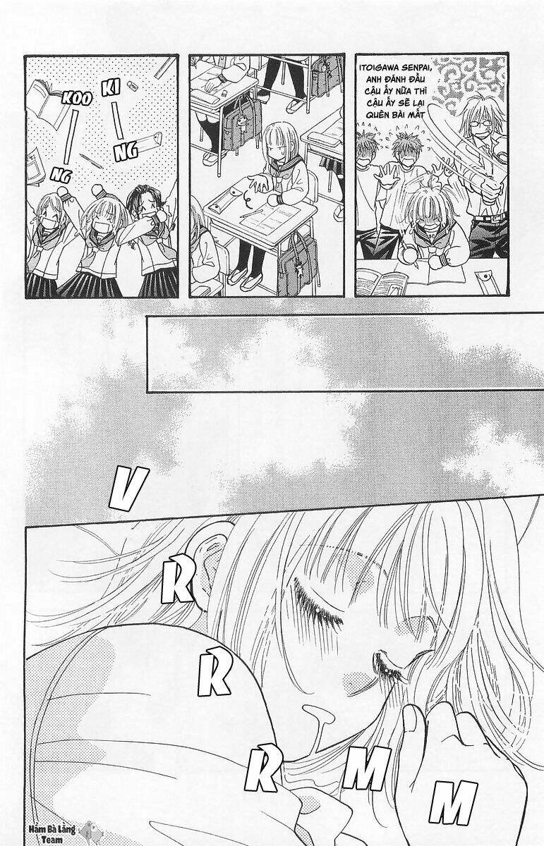 gokuraku seishun hockey club chapter 3 9