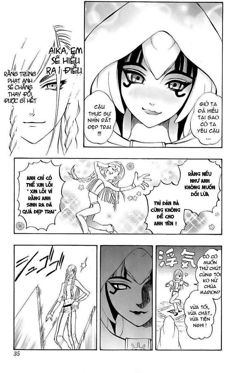 phù thủy phép thuật chapter 43 29