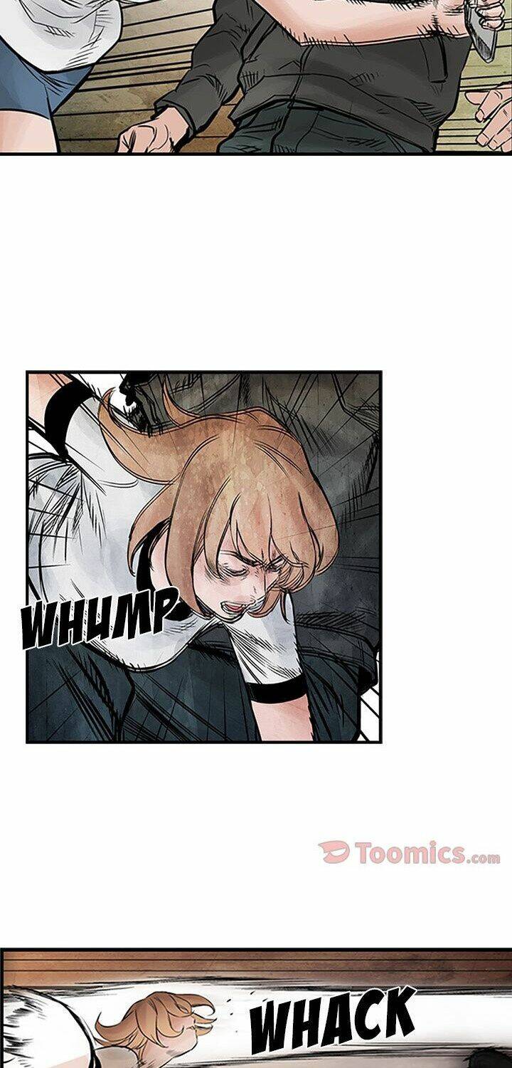 huyền thoại : khởi đầu chapter 43 16