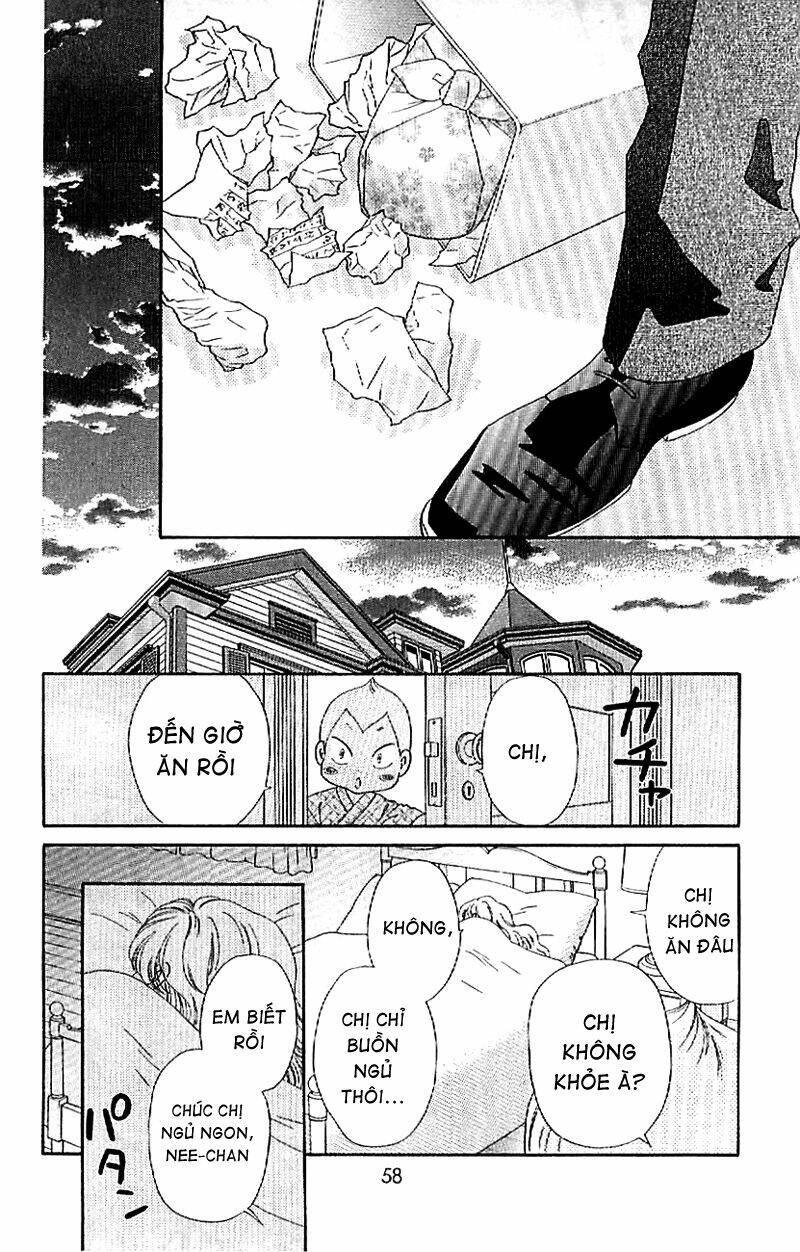 hoa hồng đỏ chapter 35 25