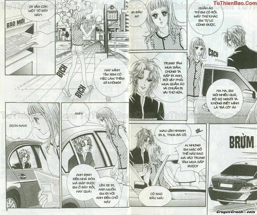 tôi là mẹ còn anh là cha chapter 18 3