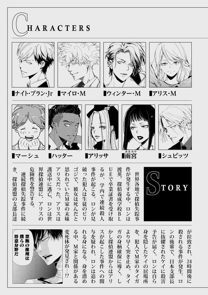 Sách ngoại văn: 鴨乃橋ロンの禁断推理 - Kamonohashi Ron No Kindan Suiri 16