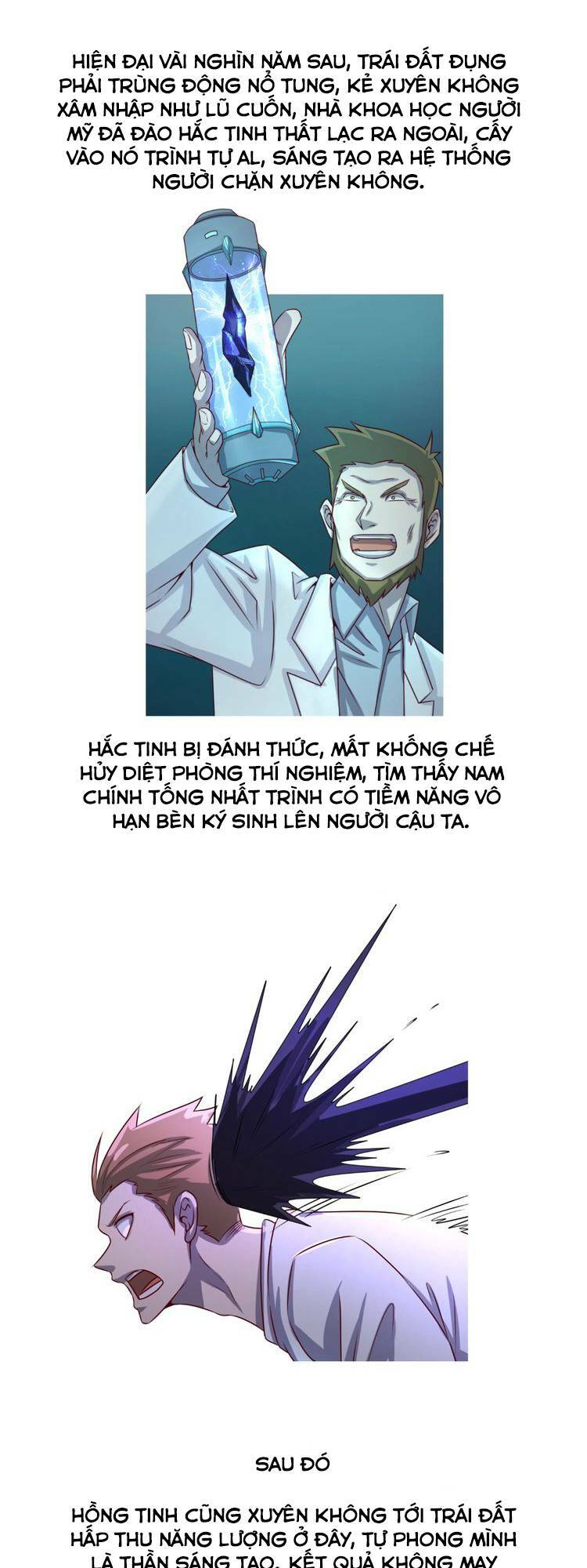 người chặn xuyên không chapter 35 46