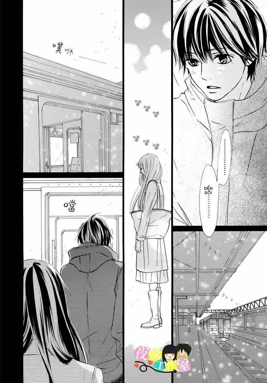 anh đã cho em biết bao thứ đầu tiên chapter 121 35