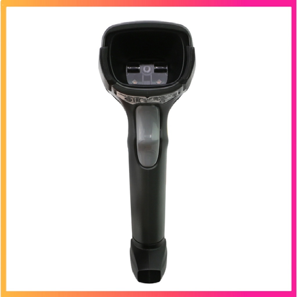 Đầu Đọc Mã Vạch 2D Zebra DS2208 - Hàng Chính Hãng