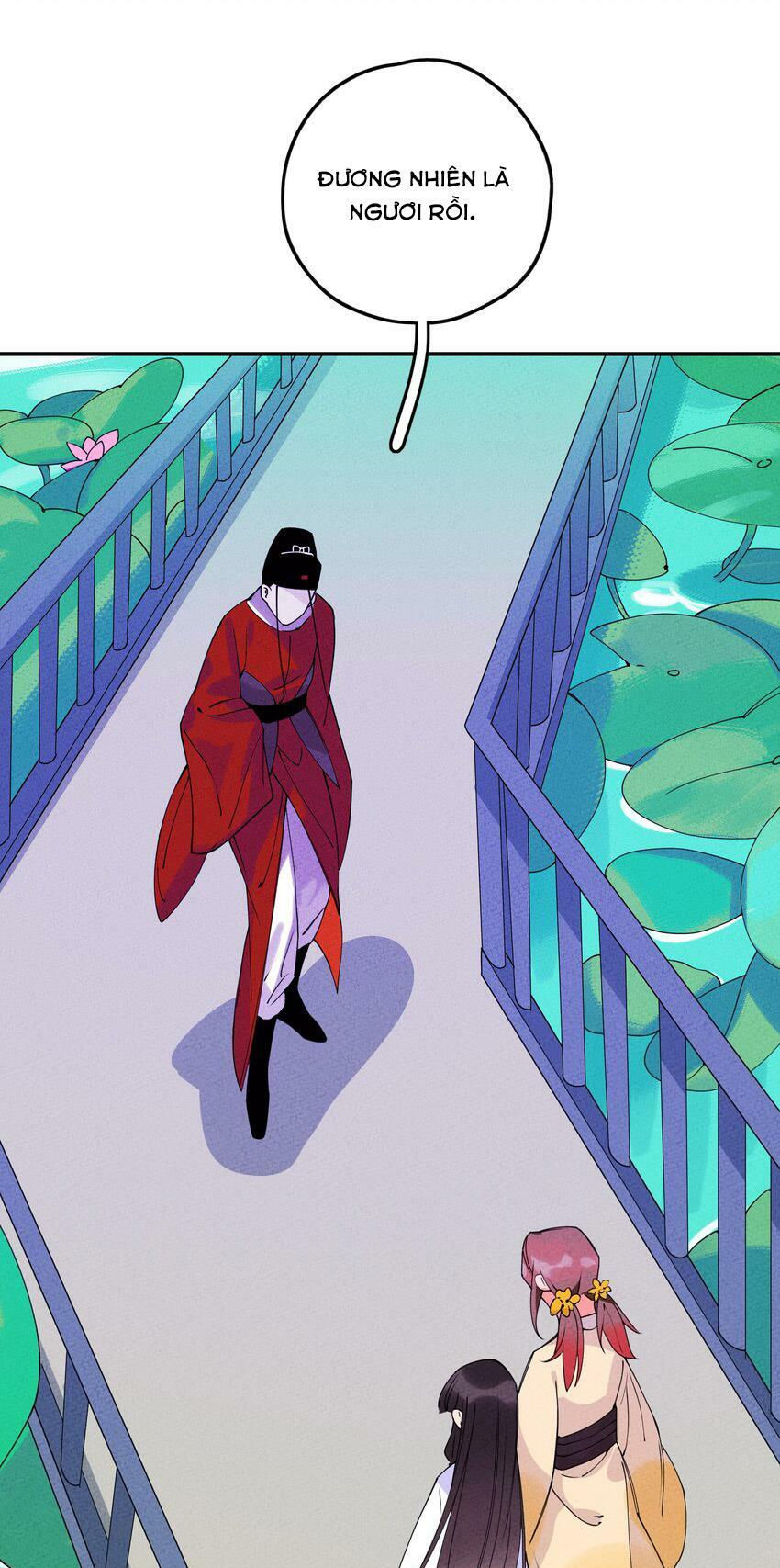 là thánh hoàng chính đạo, ta cưới ma tôn tà đạo？！ chapter 5 60