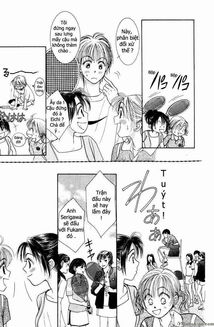 venus in love - trái tim thầm mến chapter 3 14