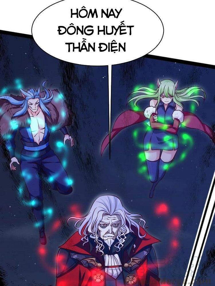 ma thú kiếm thánh dị giới tung hoành chapter 196 31