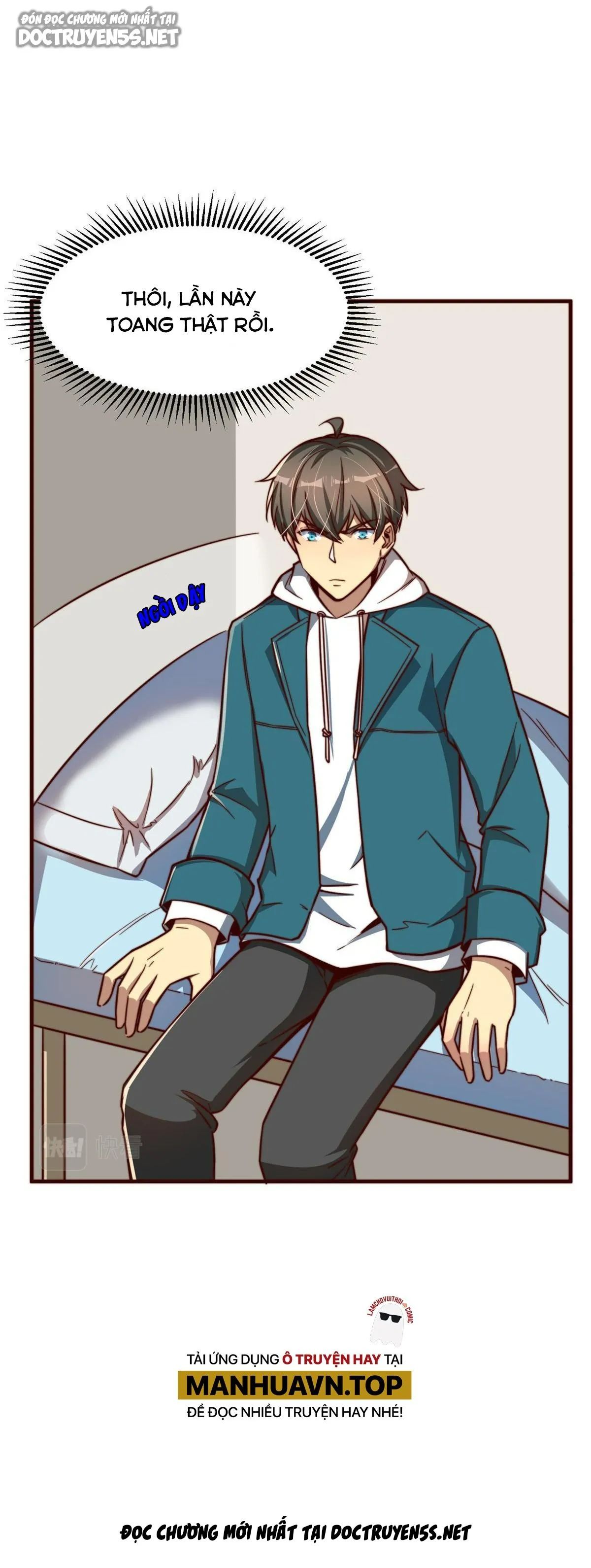 ta làm giàu từ thua lỗ game chapter 9 8