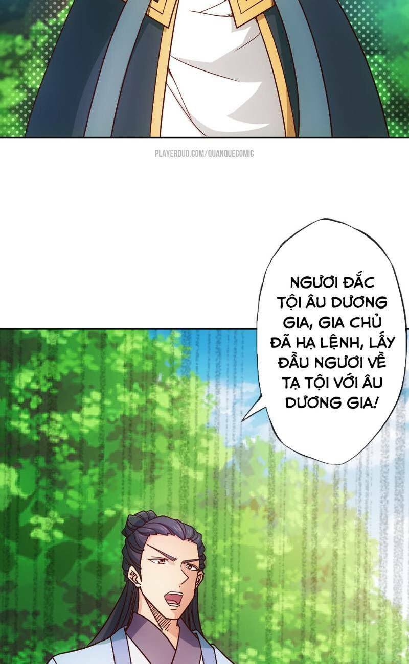 hồng thiên thần tôn chapter 22 16