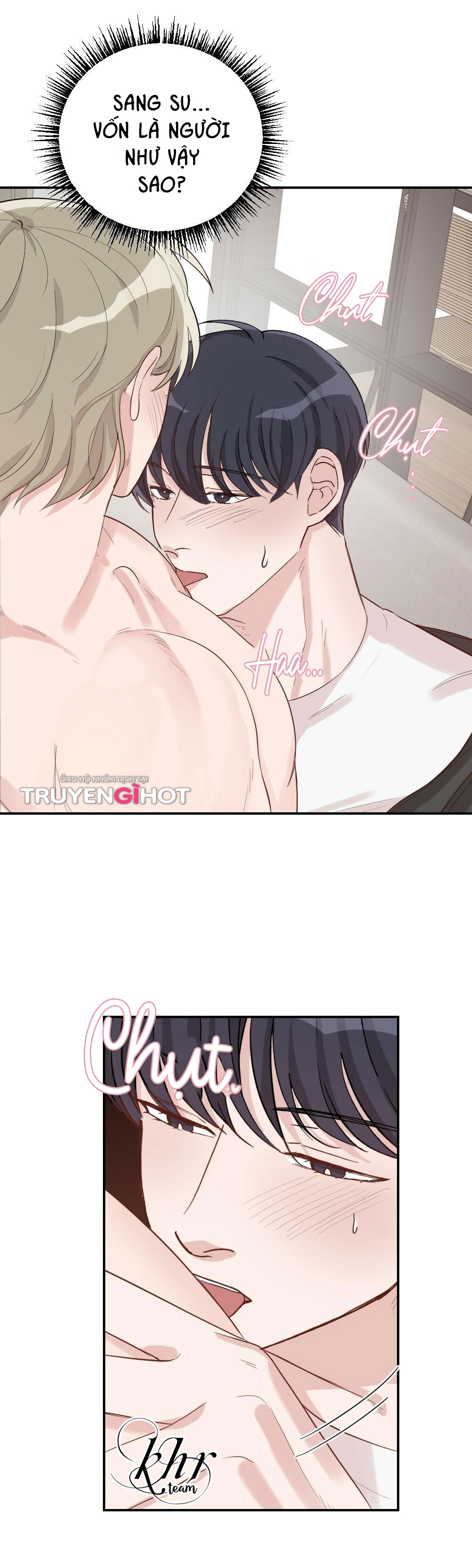 cho dù là robot cũng ok chapter 2 19