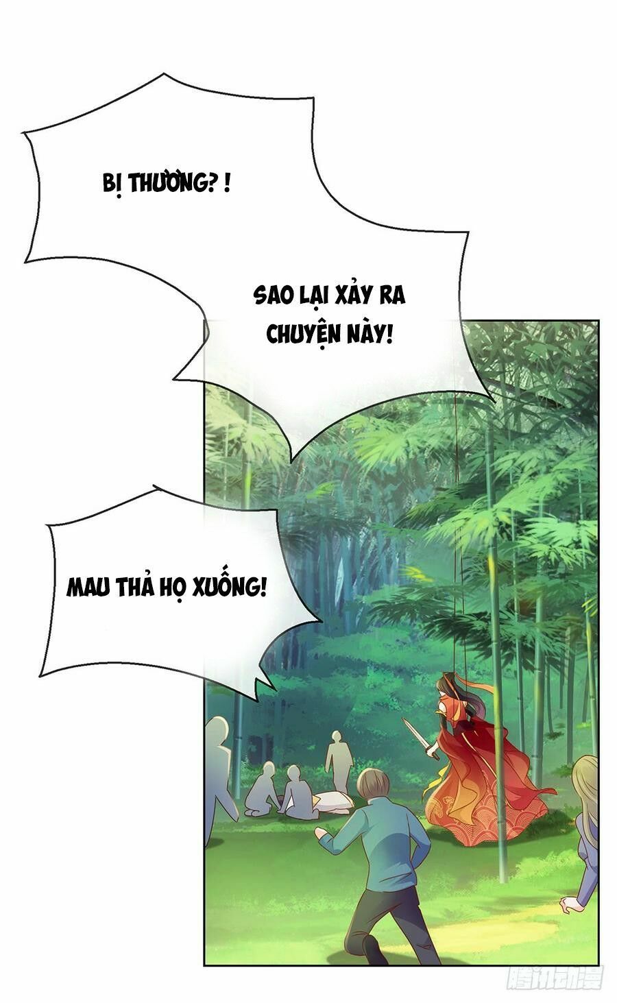 ẩn hôn 100%: chọc tức vợ yêu mua một tặng một chapter 63 14