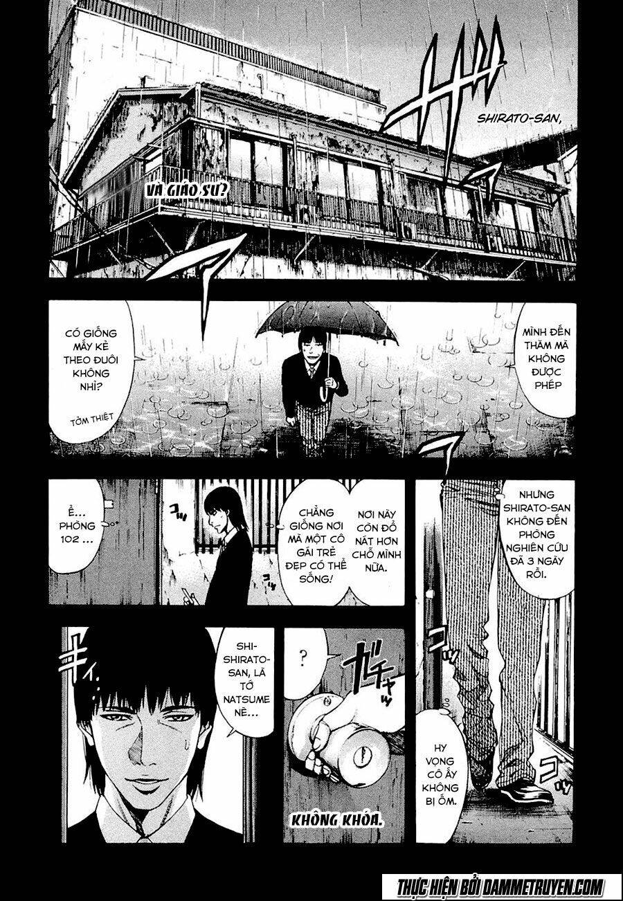 công lý và bóng tối chapter 36 11