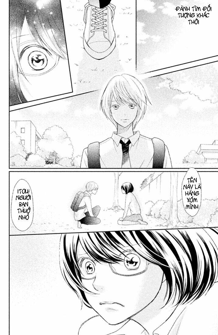 3d kanojo - bạn gái 3d chapter 30.5 8