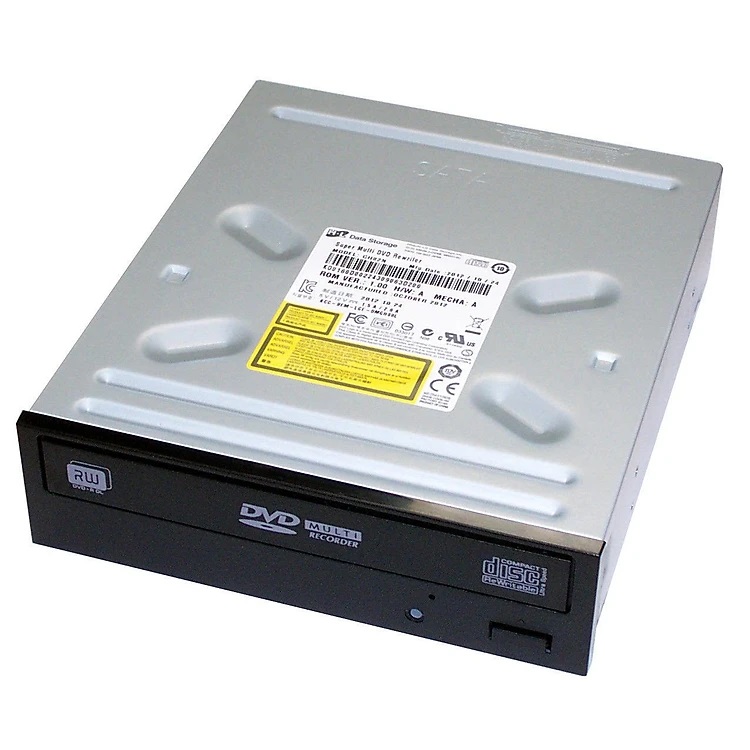 Ổ đĩa quang DVD RW dùng cho máy tính bàn, ổ đĩa DVD hỗ trợ đọc, ghi đĩa dvd, đĩa cd tốc độ cao không kén đĩa