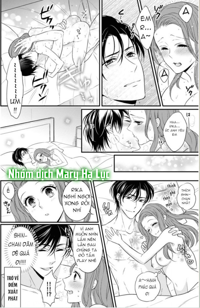 tuyển tập hàn, nhật chịch ngắn chapter 9 16