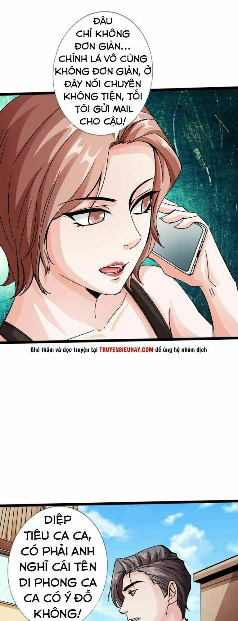 tuyệt phẩm tà thiếu chapter 20 9