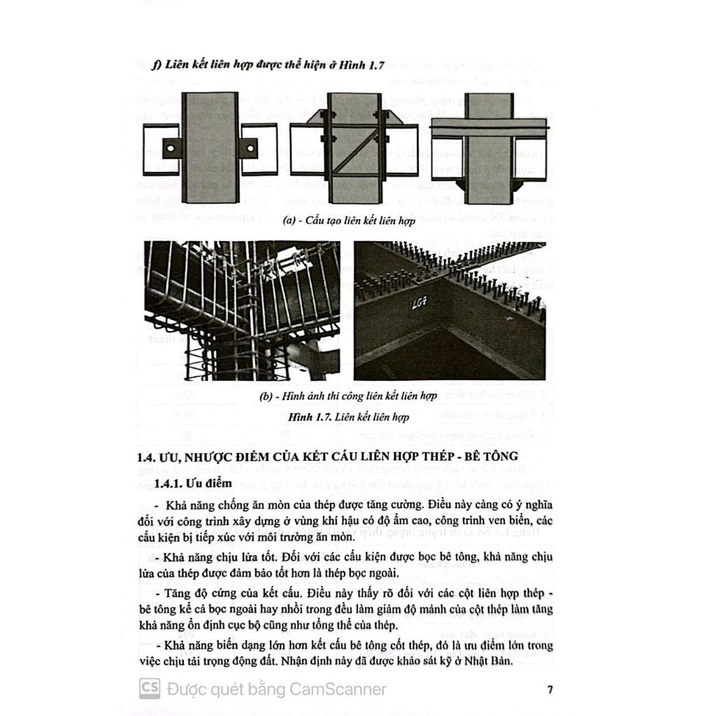 Kết Cấu Liên Hợp Thép - Bê Tông (XD)