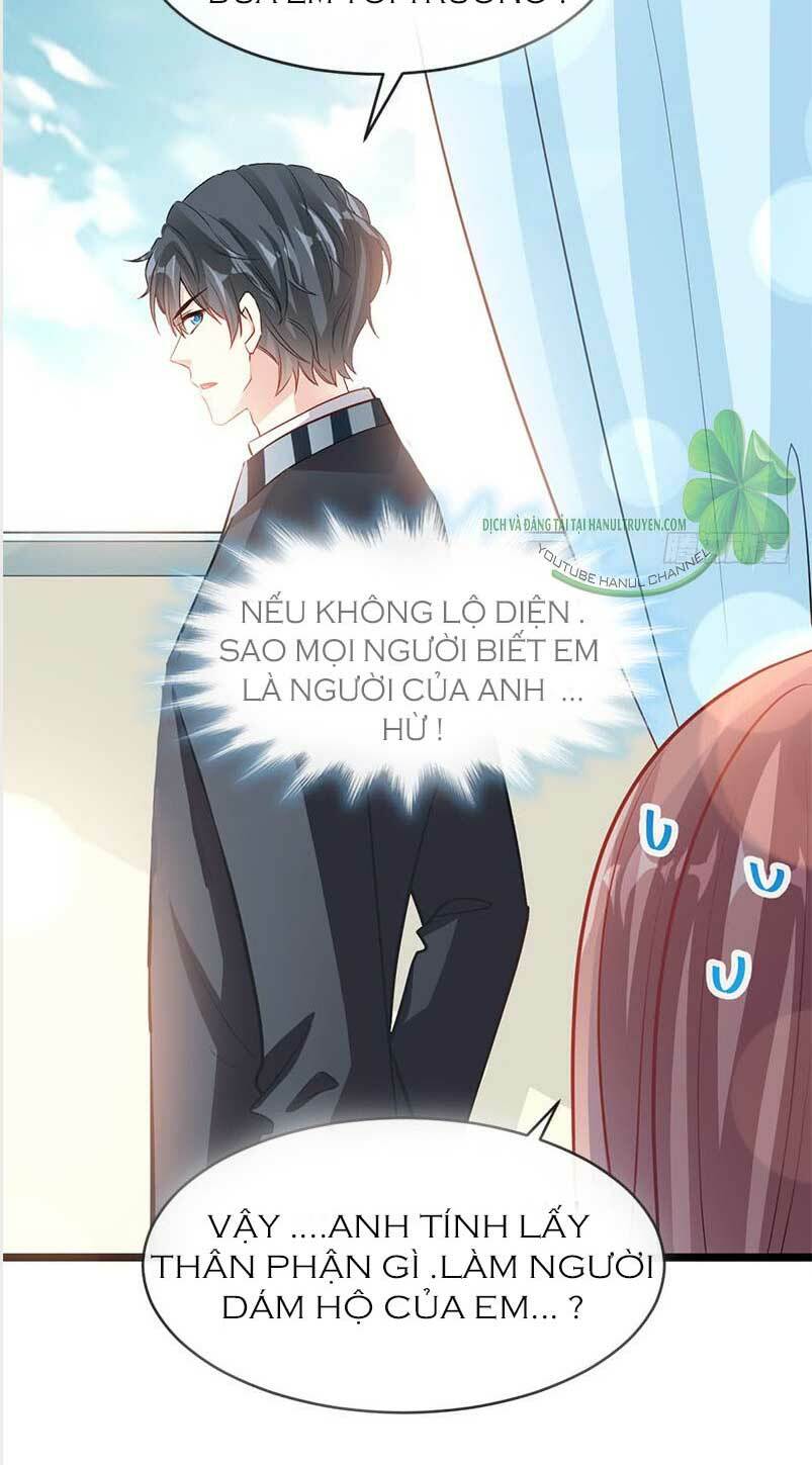 bá đạo tổng tài nhẹ nhàng yêu chapter 22.1 7