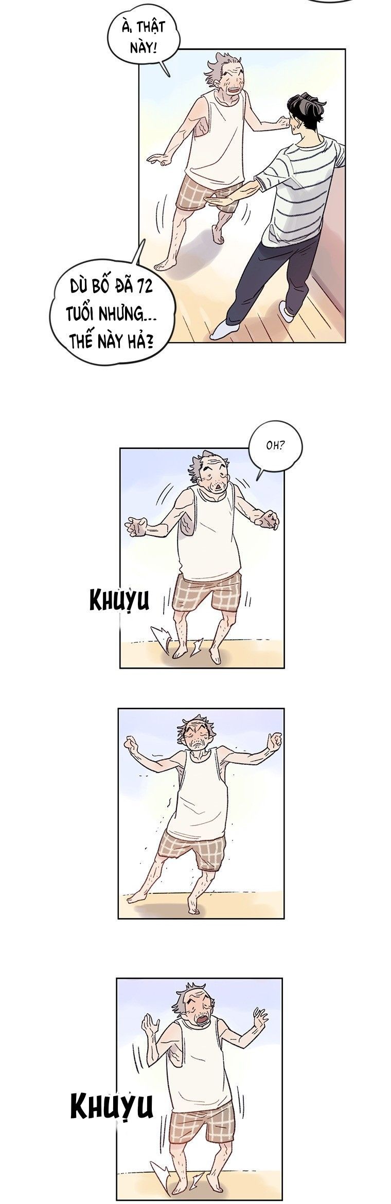 tôi muốn bay như một con bướm chapter 7 3