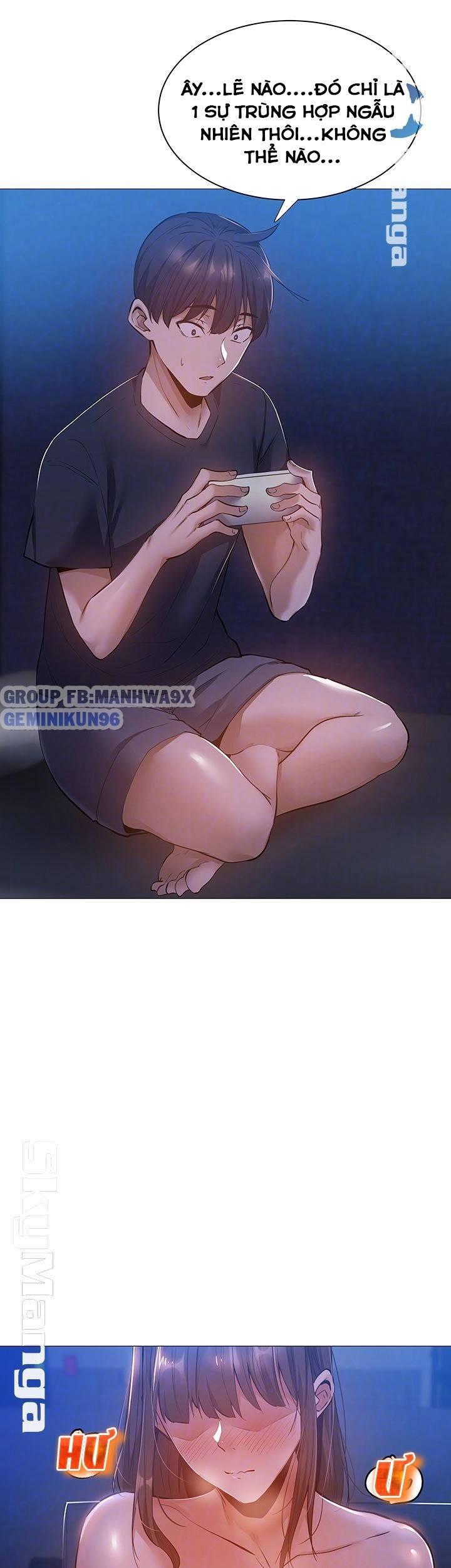 dưới mái nhà chung chapter 14 4