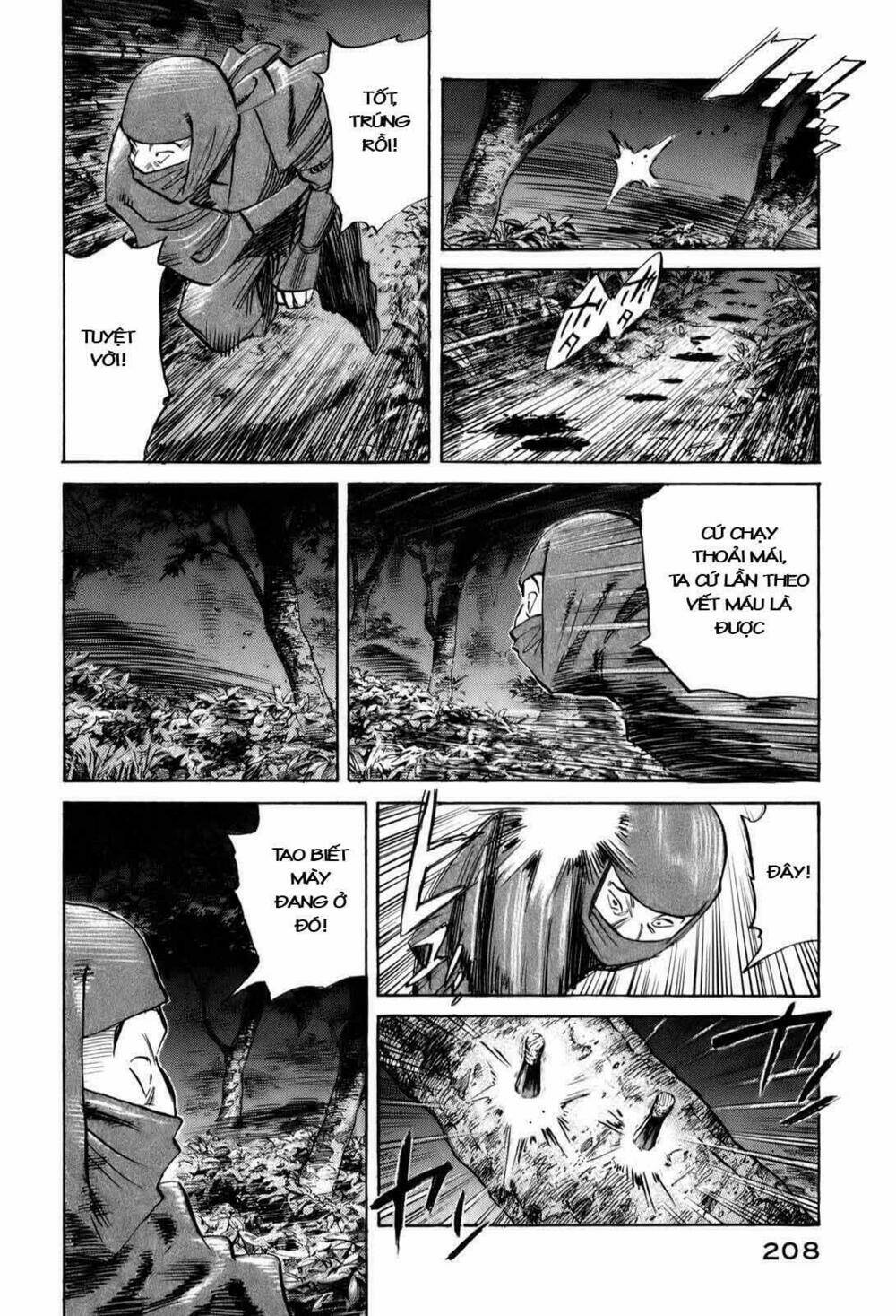 billy bat chapter 18 20