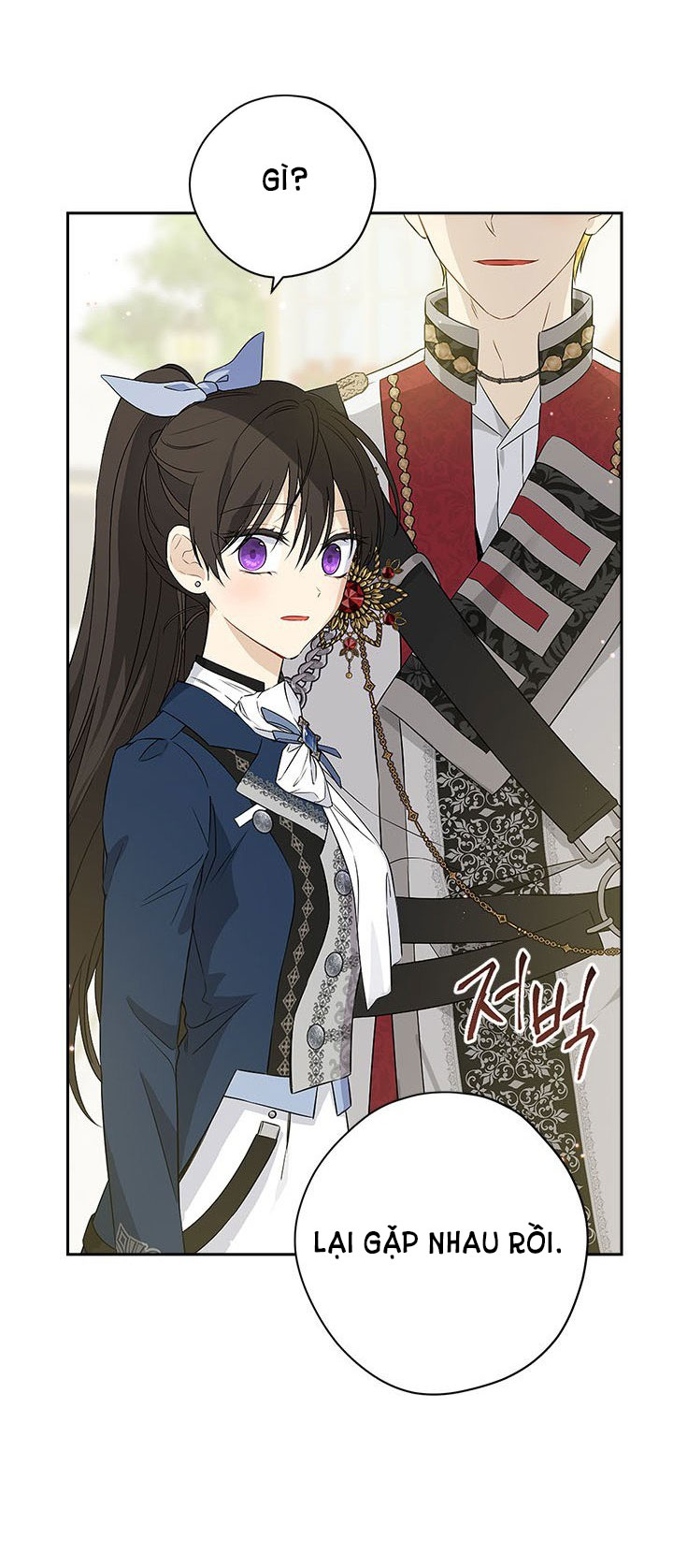 thật ra ta mới là hàng thật chapter 84.1 19