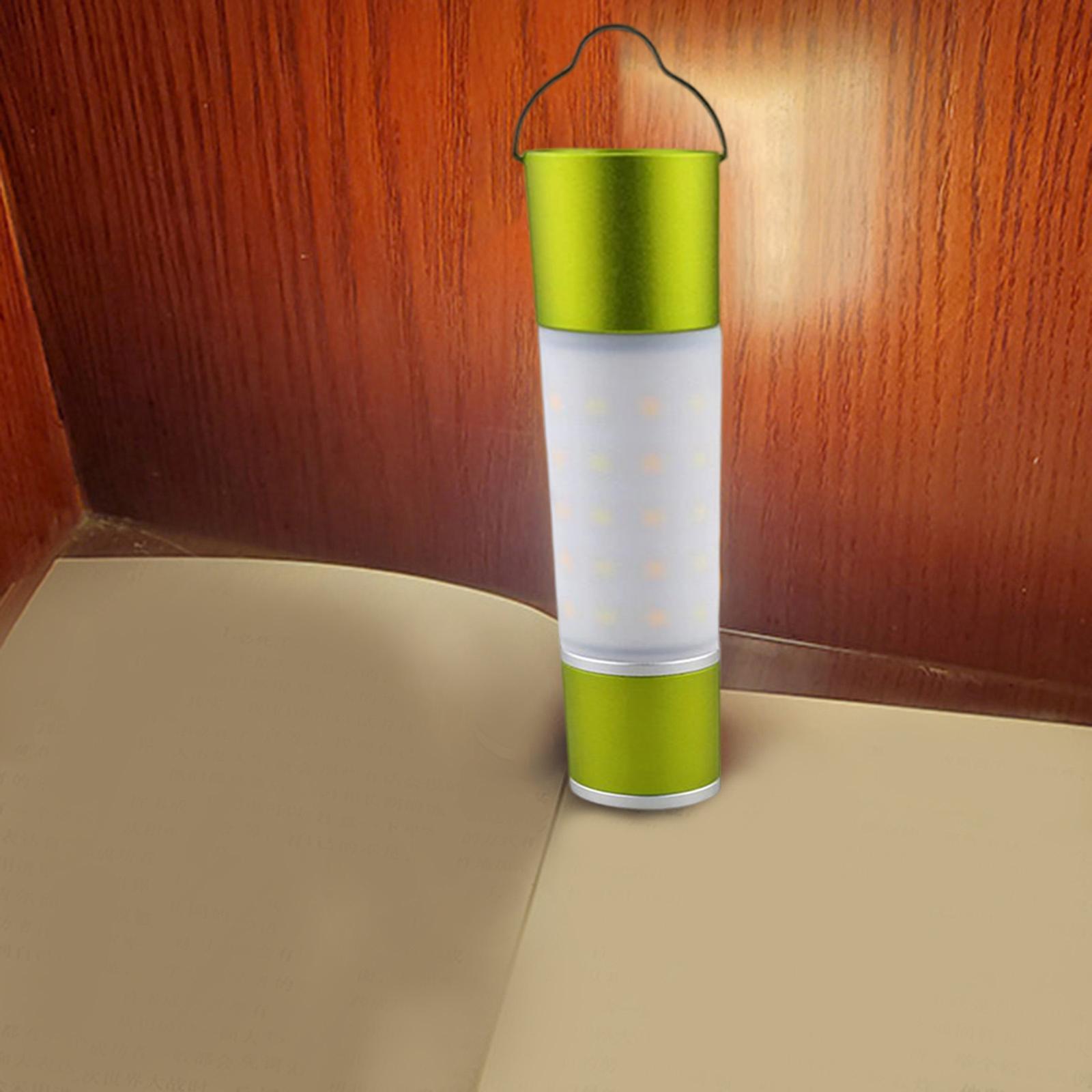 Mini Flashlight USB Rechargeable Lightweight Professional for Camping Hiking