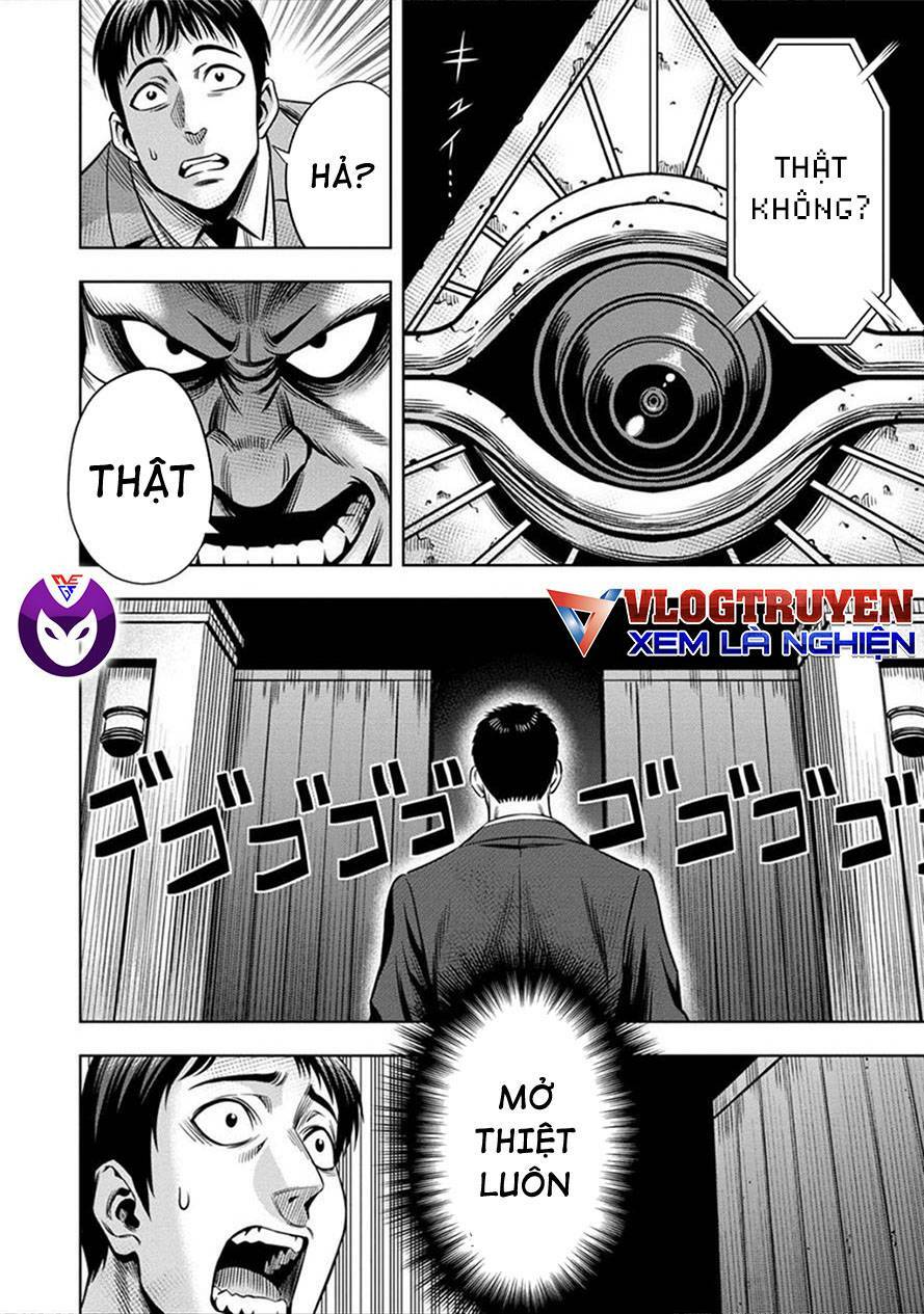 bí ngô cuồng sát - pumpkin night chapter 58 10