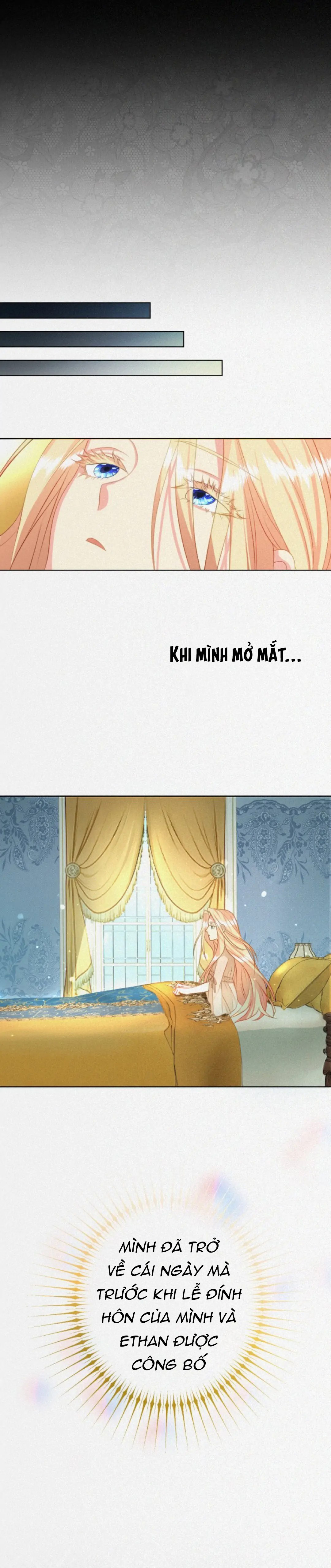 bản hợp đồng bí mật chapter 1.2 11