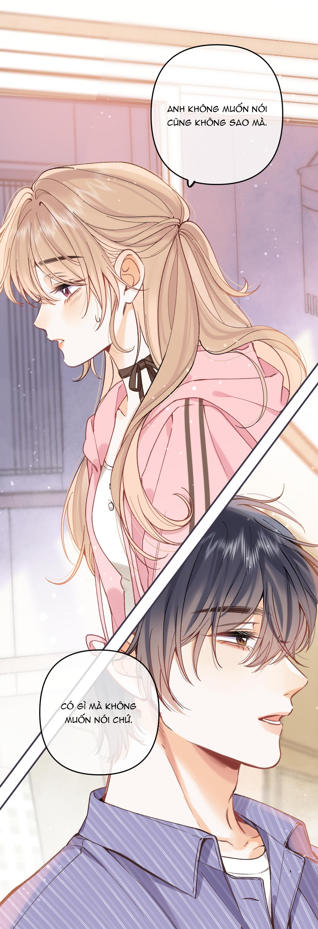 vụng trộm không thể giấu - mối tình thầm kín chapter 94.1 15