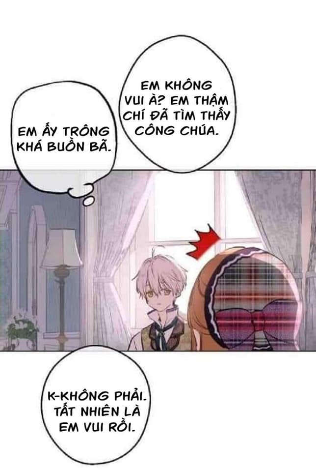 bỗng một ngày nọ tôi trở thành nàng công chúa chapter 64 20