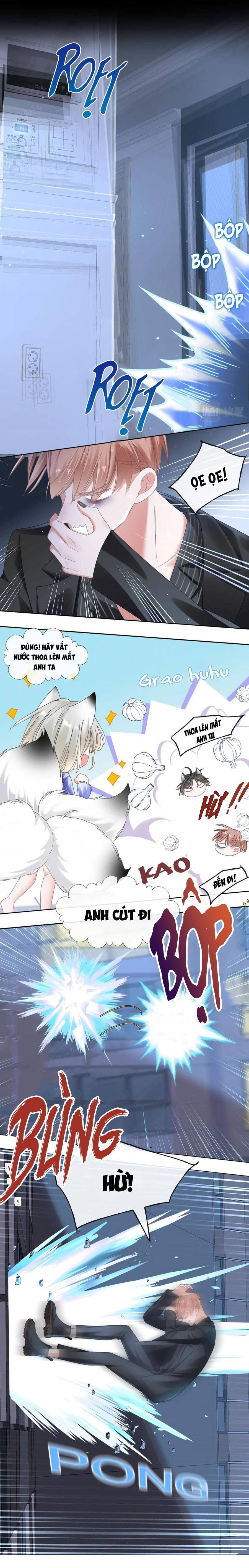 đêm tối ám muội chapter 8 20