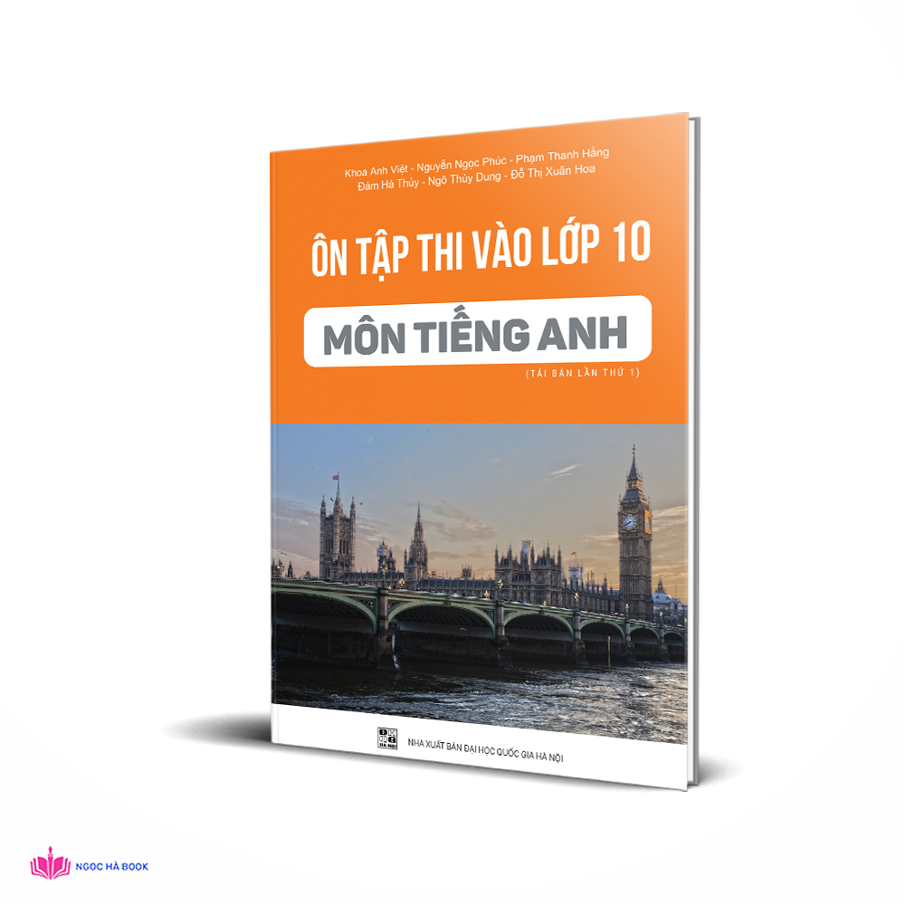 Ôn tập thi vào lớp 10 môn Tiêng anh