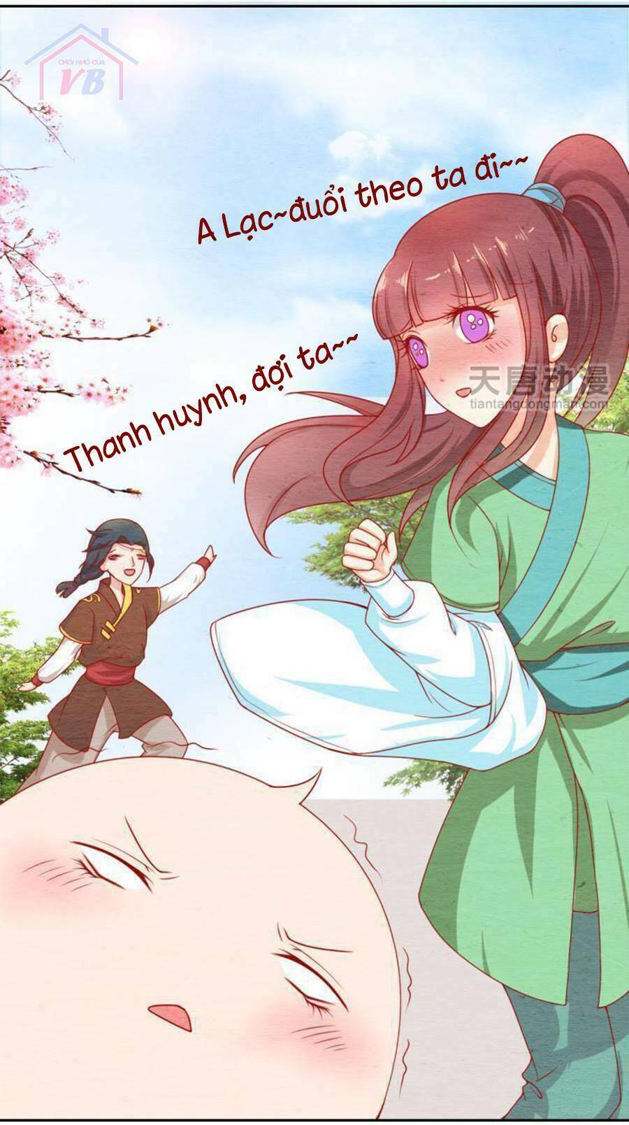 nhân hoa duyên chi sư phụ đại nhân cầu sủng ái chapter 15 36