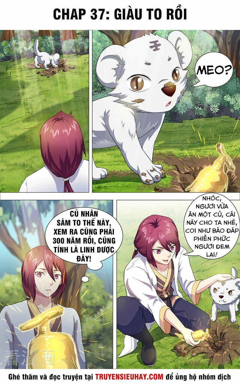 ta là bá vương chapter 31 2