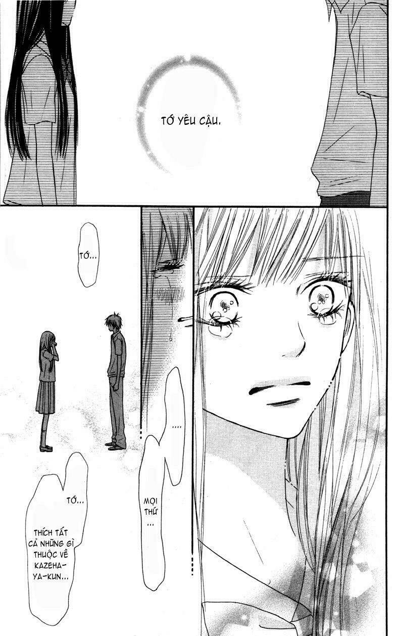 anh đã cho em biết bao thứ đầu tiên chapter 40 41