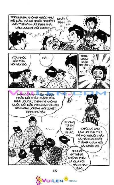 kiếm sĩ góc vuông - chokkaku chapter 12 142