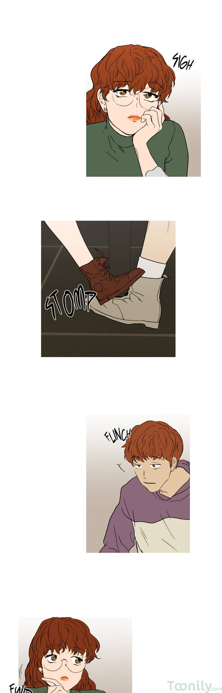 [raw] chiếm đoạt chapter 52 14