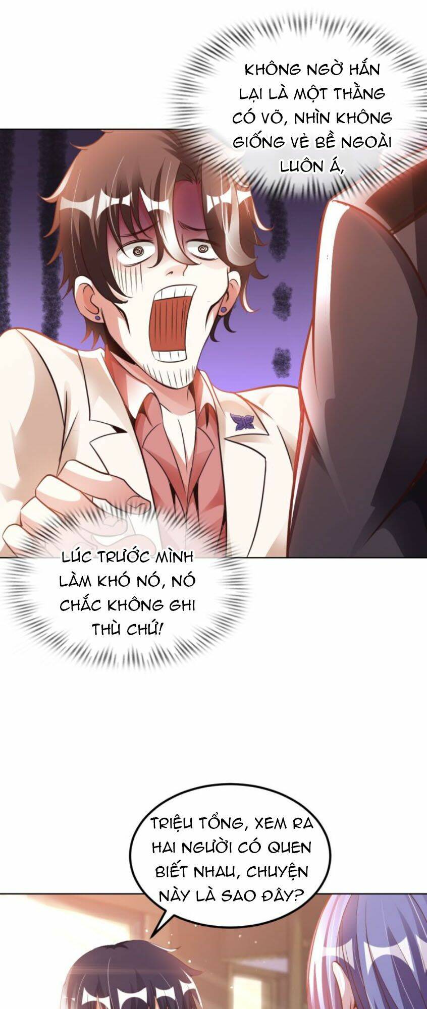 sư phụ của ta là thần tiên chapter 15 37