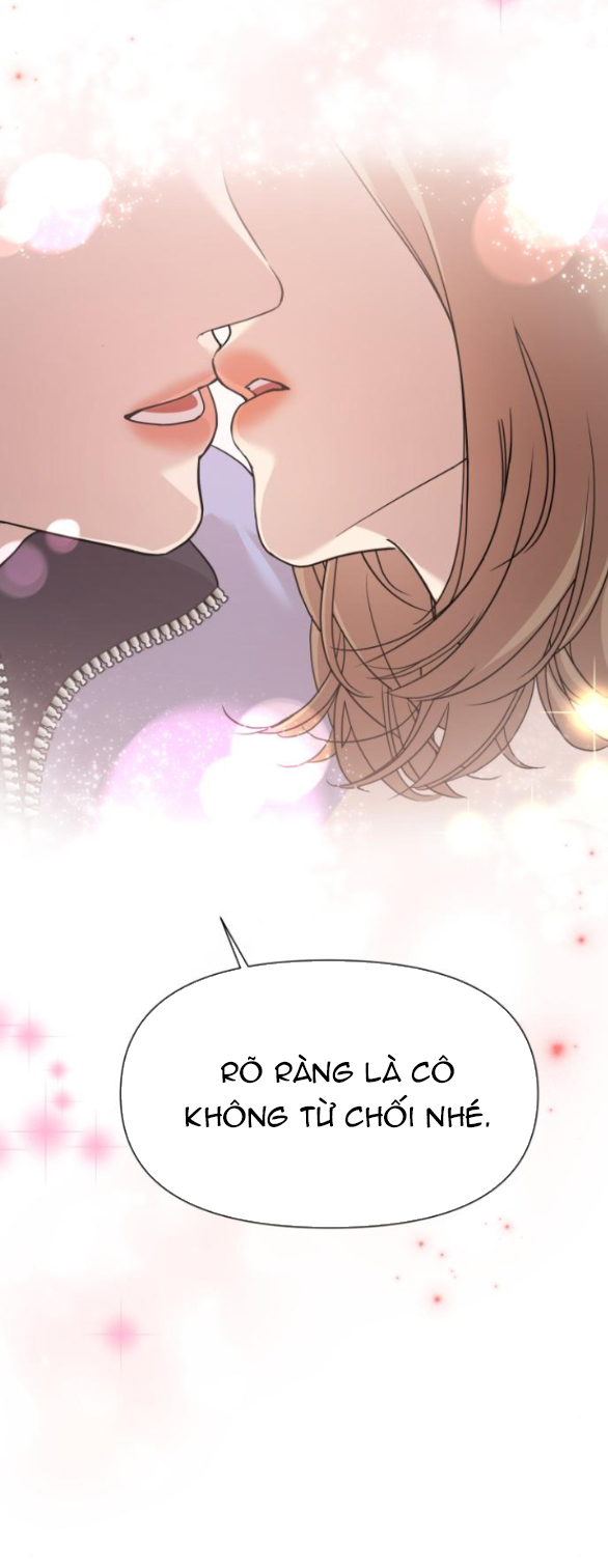Vị Thần Của Tôi Là Một Kẻ Đầy Dục Vọng chapter 24.2 - Trang 22